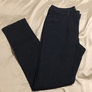 Jeans - d. jeans size 8 black skinny Jeans - d. jeans size 8 black skinny
